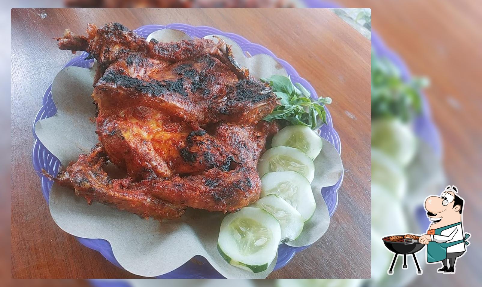 Ayam Bakar Pare