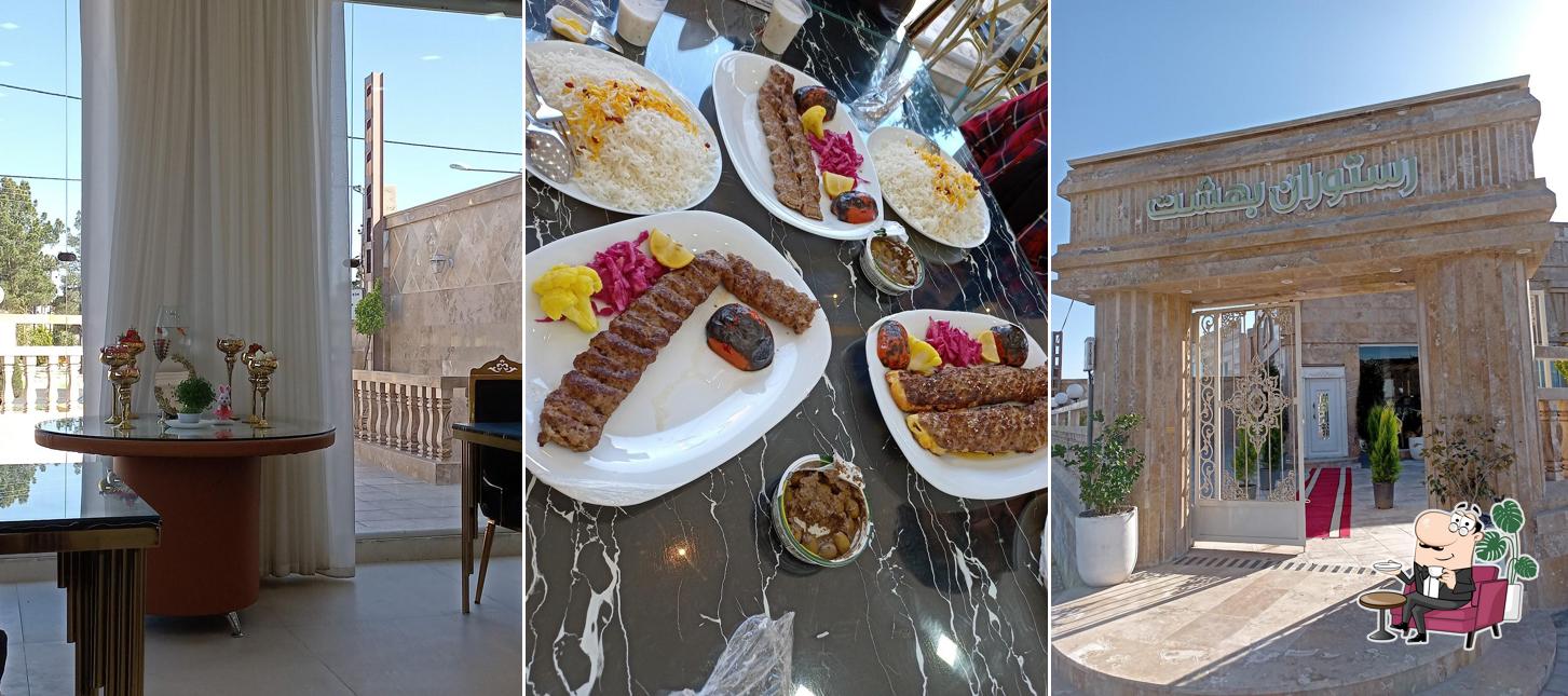 Behesht restaurant