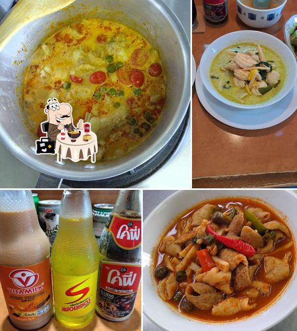 Restaurant CARABAO ร้านอาหารคาราบาว ライダーズタイレストラン