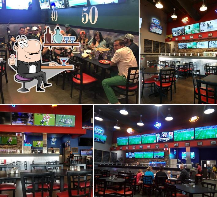 Center Court Pizza & Brew