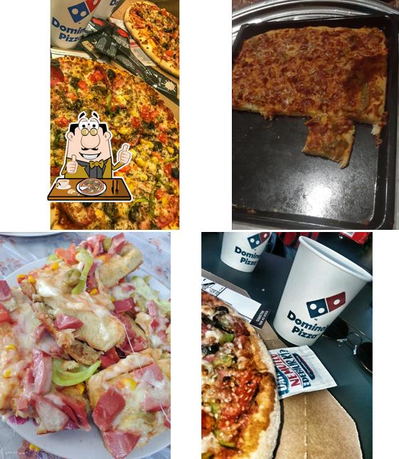 Domino's Pizza Reyhanlı