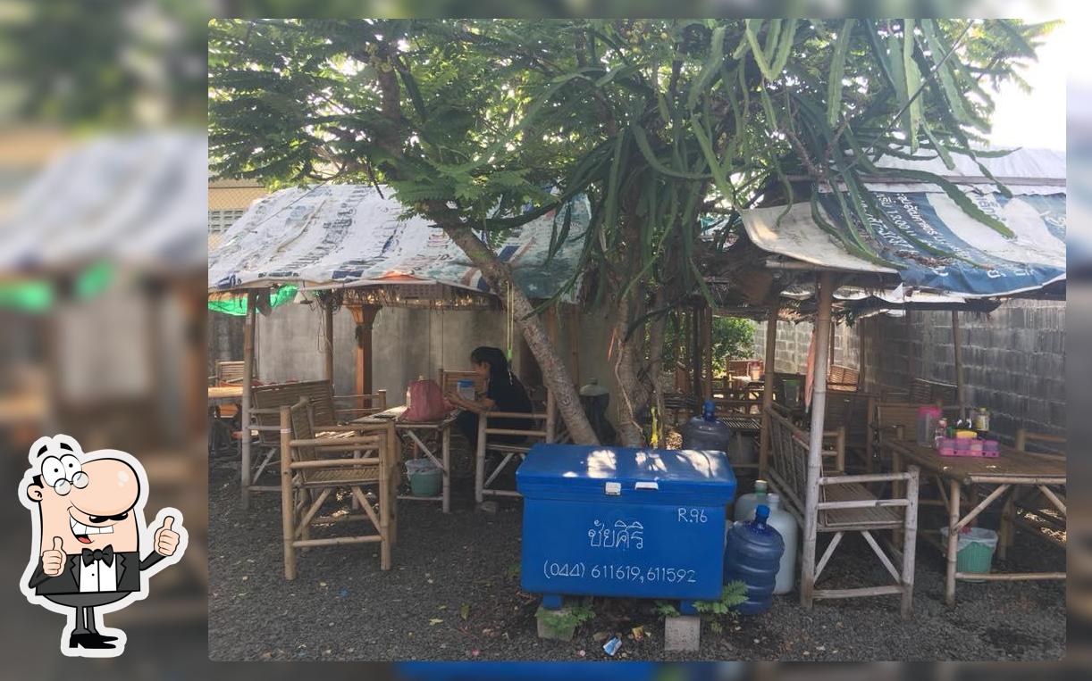 ร้านป้าไข่กระเพราใส้อ่อน อาหารตามสั่ง