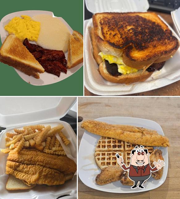 Killa's Kitchen