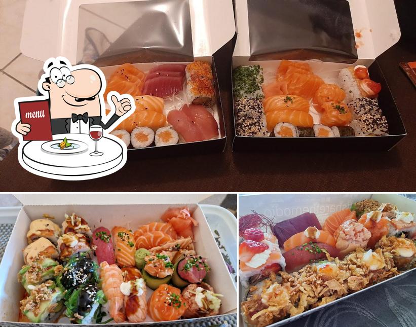 Modjo Sushi - Bar Corroios