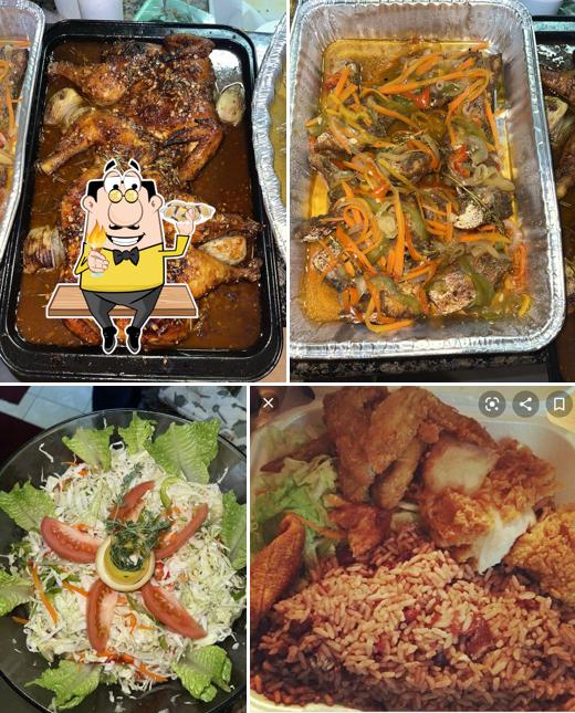 Ochio Island Grill