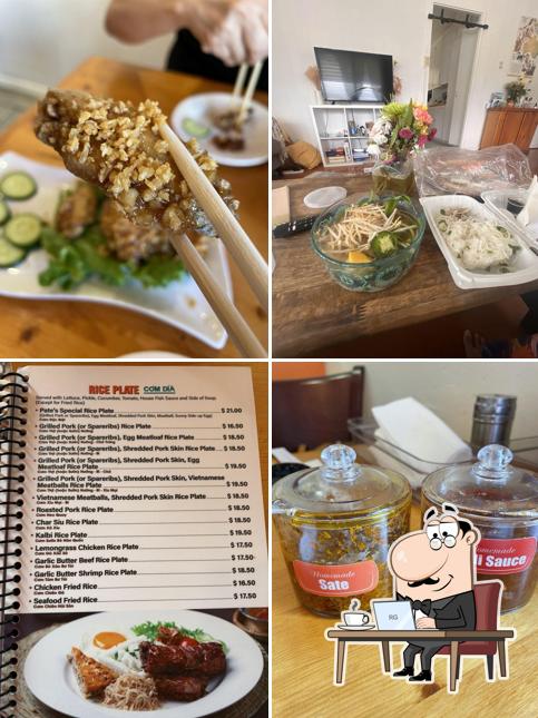 Pate - Vietnamese Cuisine