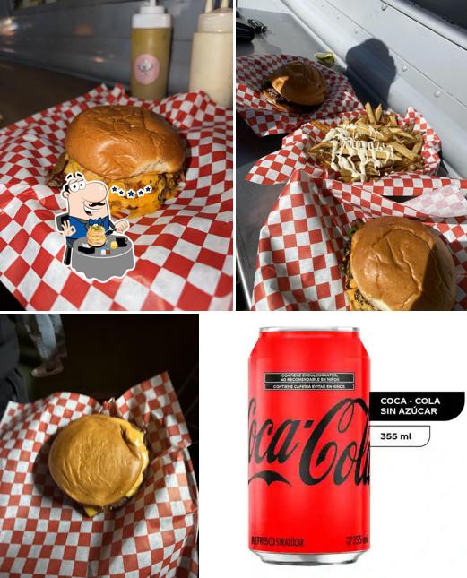 RANDY PATTY SMASHBURGERS HIPODROMO