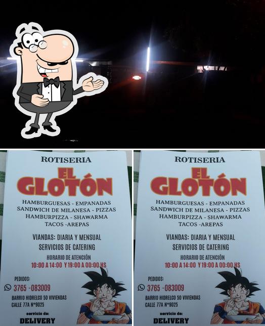 Rotiseria El Gloton