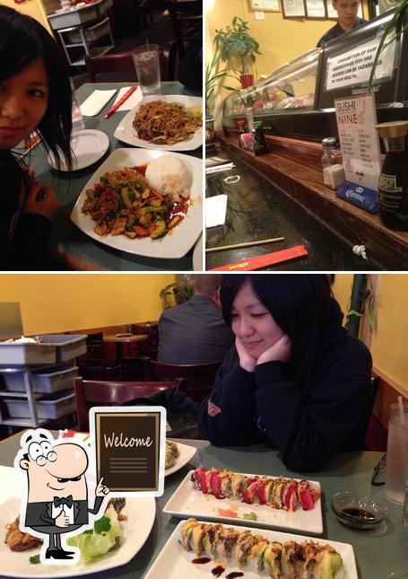 SUSHI 9 THAI & JAPANESE RESTAURANT