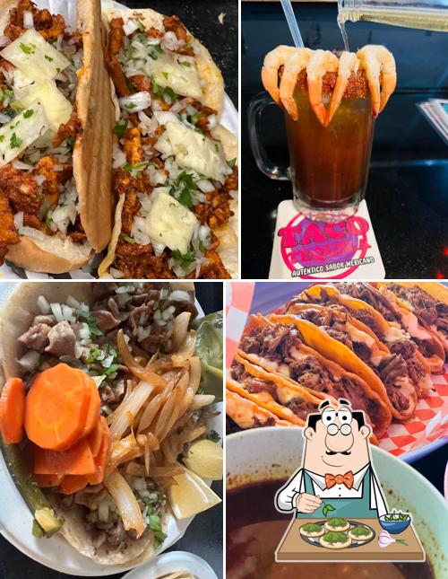 Taco Tequila