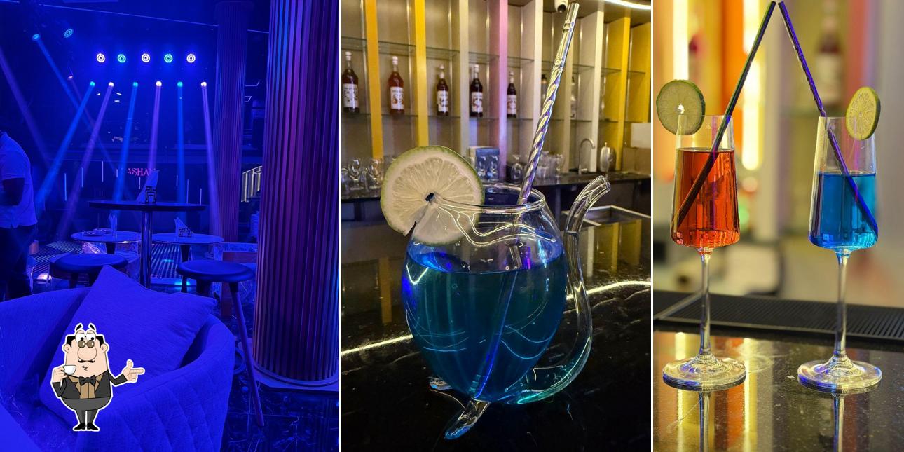 Tashan Lounge Colombo