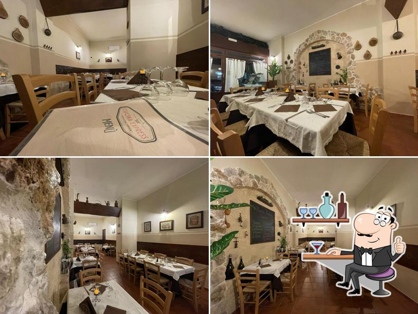 Trattoria LE PIGNATE - By Cucina Express