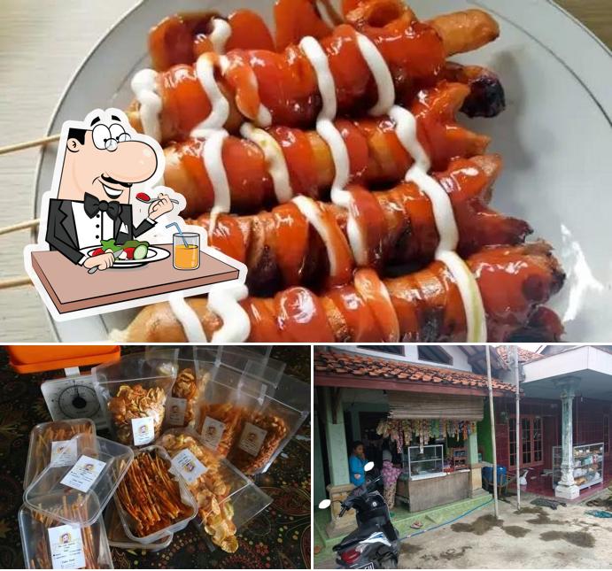 Warung Mamah Sinah