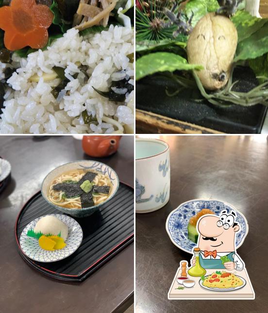 篠栗の里のうまいもん お食事処 港屋