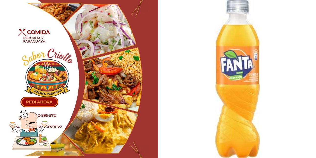 Sabor criollo