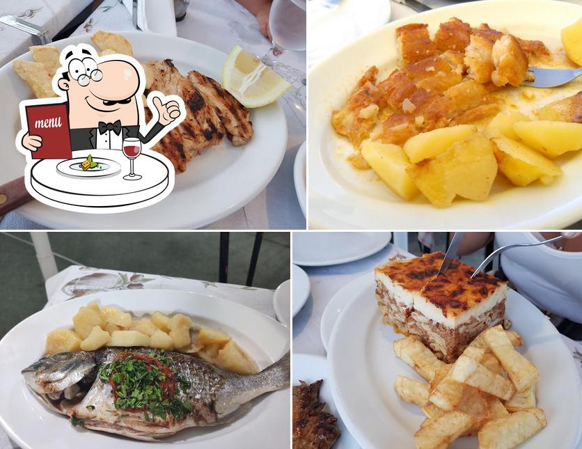 TAVERNA PATSOURAS