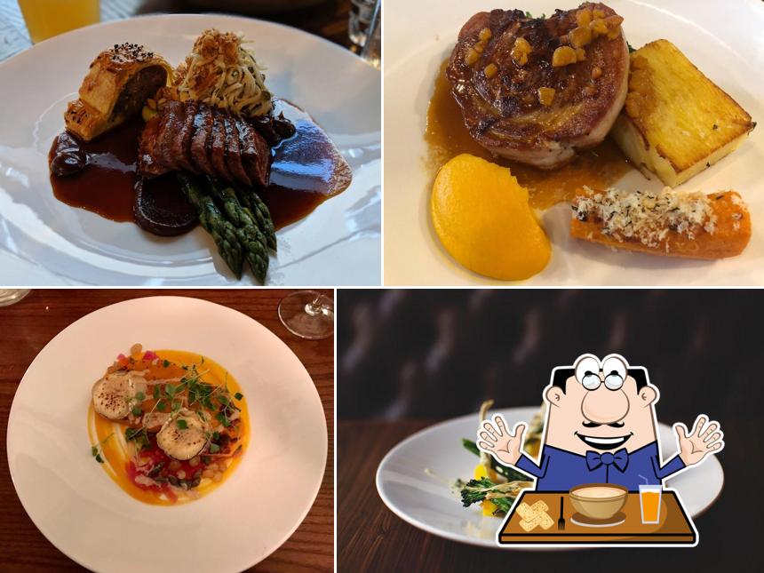 The Ginger Pig - Restaurant & Rooms