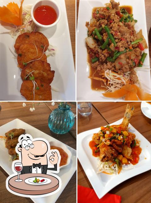 The Lemongrass, Thai Restaurant Rye
