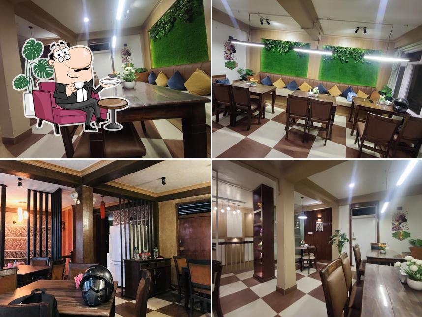 Tryst Fast Food Restaurant