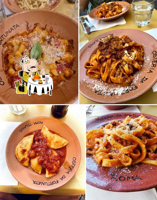Osteria da Fortunata