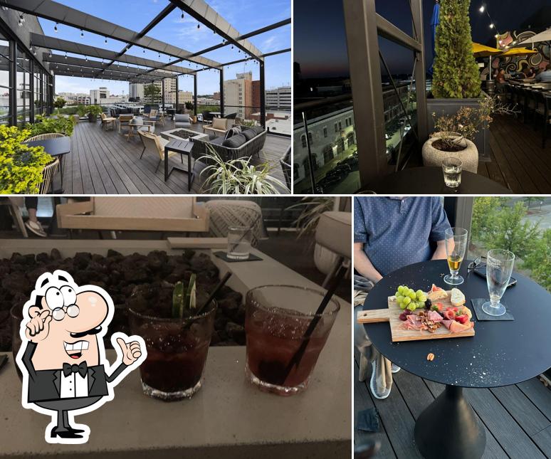 Waterworks Rooftop Restaurant and Bar