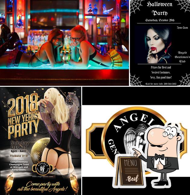 Angels Gentleman's Club