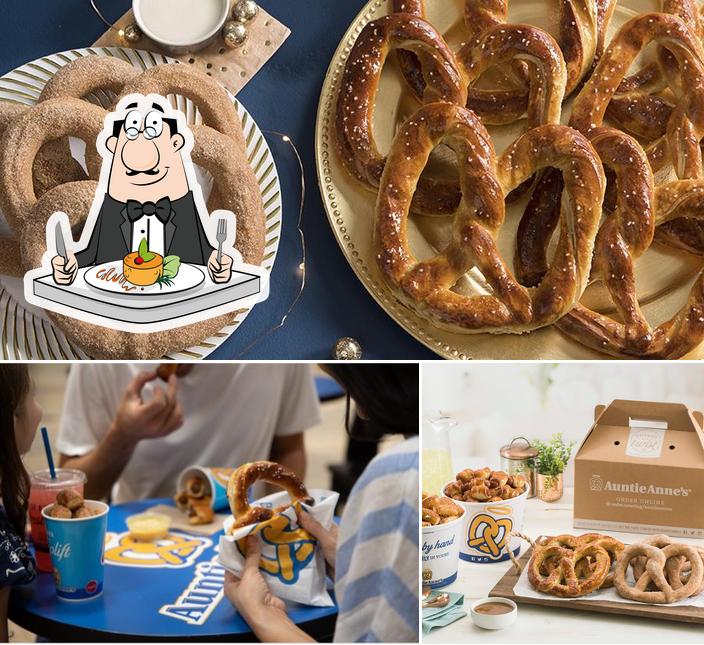Auntie Anne's