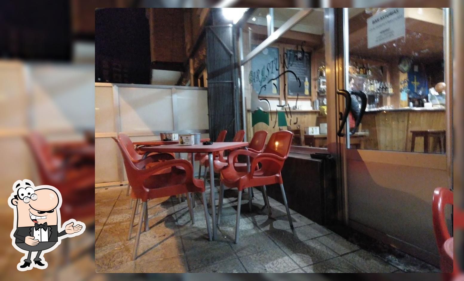 Bar Asturias