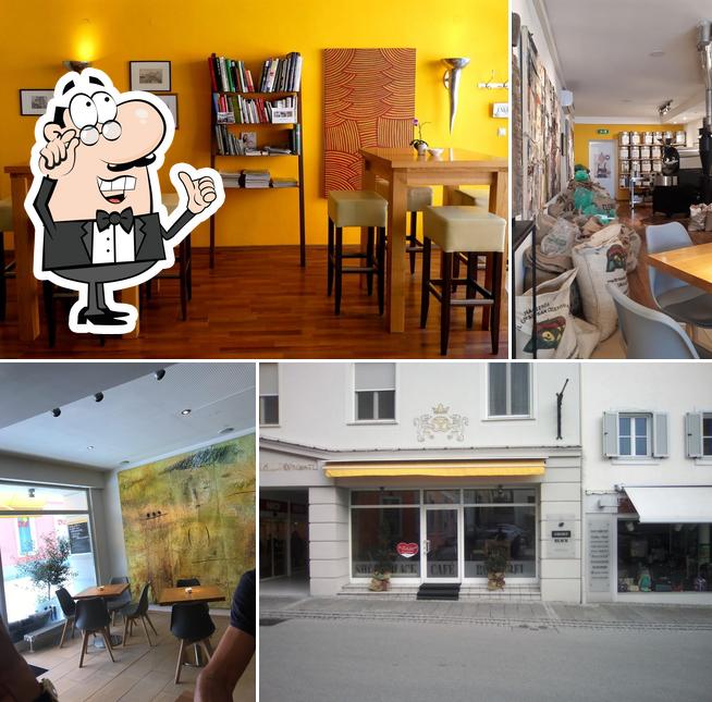 Kaffeerösterei Boh's Beans