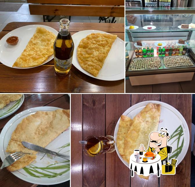 Чебуречная № 1