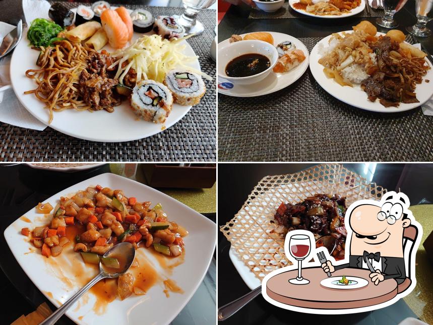 Da Zhong Hua Restaurant