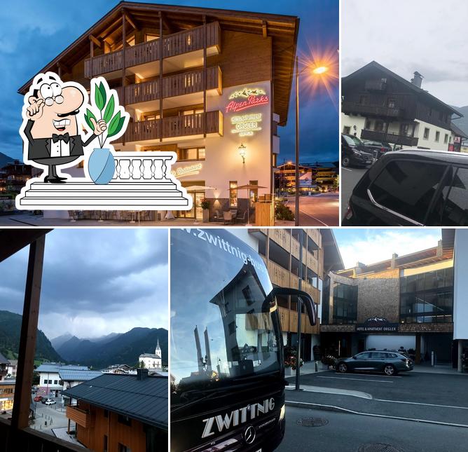 Orgler's Restaurant Kaprun