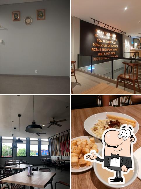 Pizza Hut Restoran