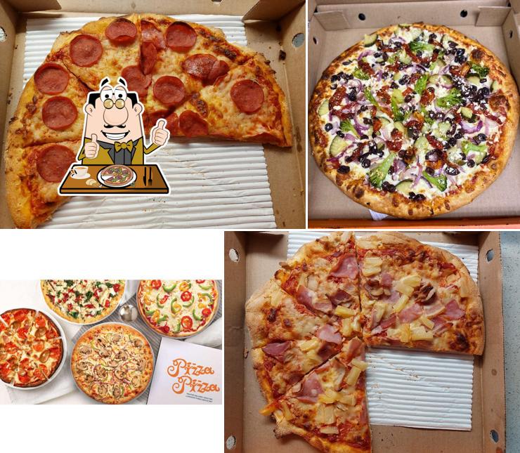 Pizza Pizza