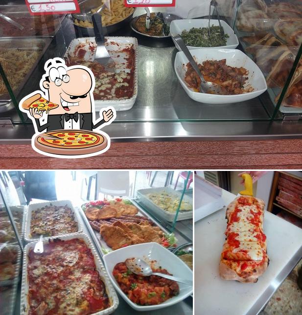 La Buona Pizza Sprint da Bea
