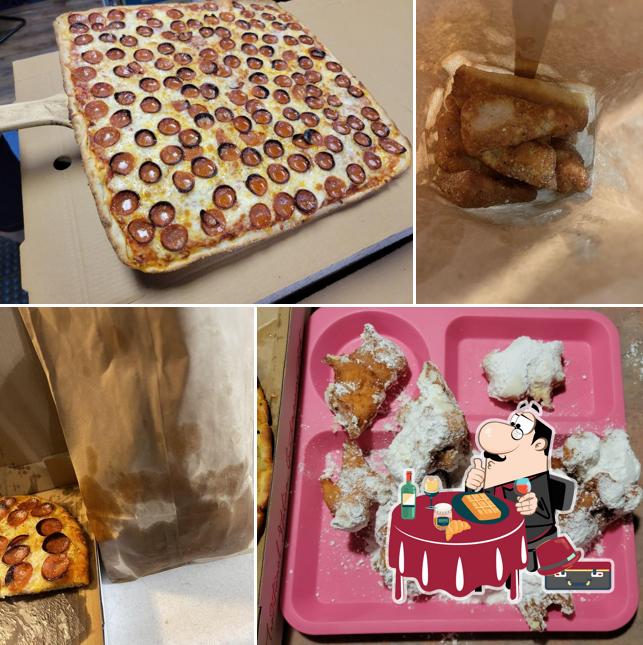Purple Monster Pizza LLC
