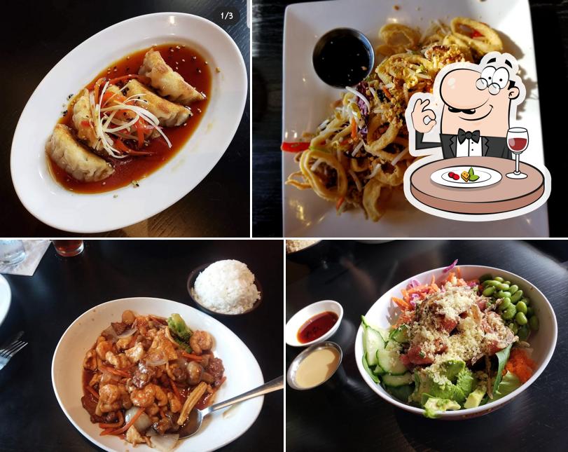 Molly Woo's Asian Bistro