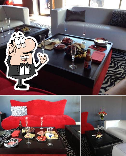 Krystal's Champagne Lounge