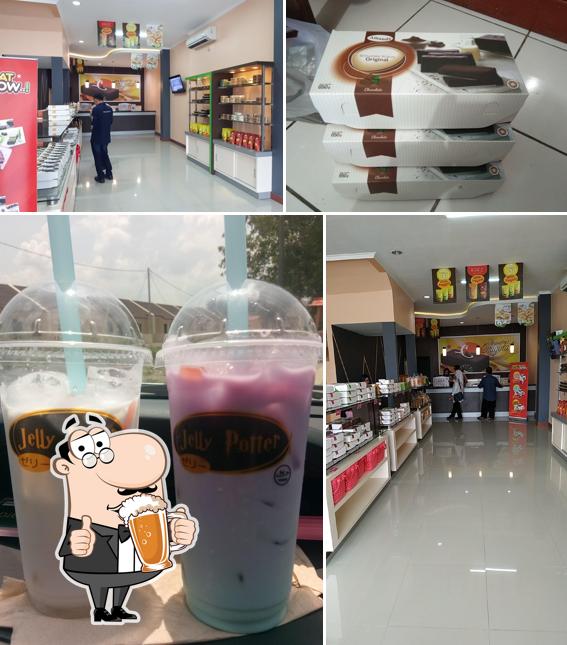 Amanda Brownies Kota Subang