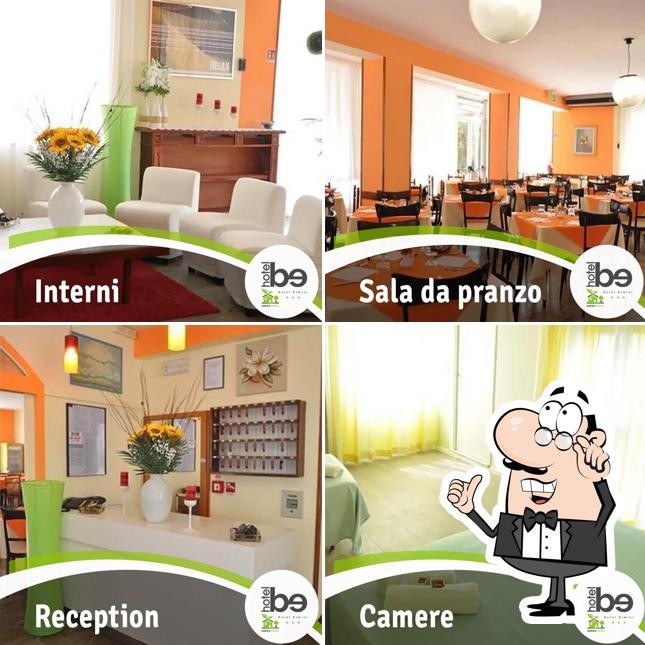 BE HOTEL RIMINI