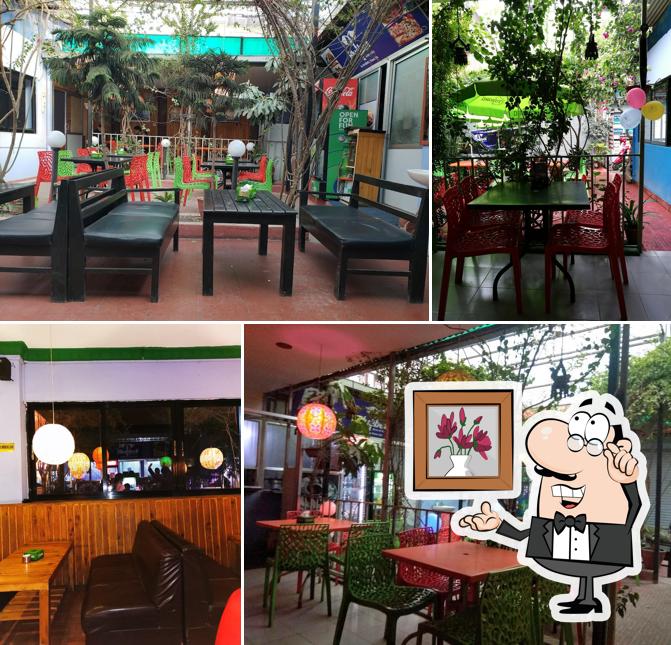 Bluebell Resto & Bar