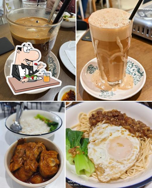 Daily Food Cafe