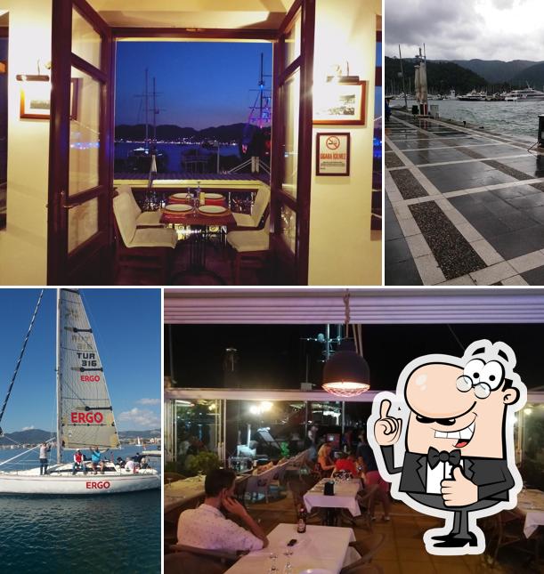 Deniz Halil's Place Cafe Restoran