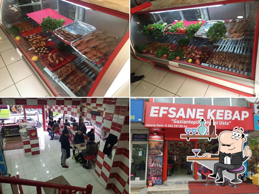 Efsane Kebap Dürüm