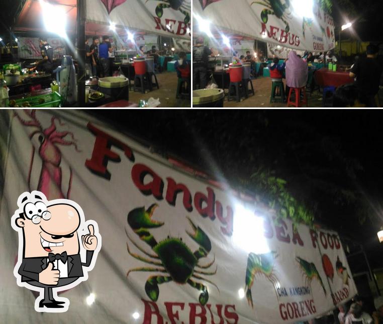 Fandy SEA FOOD Subang