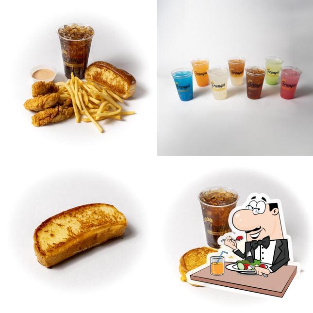 Frangos Chicken Fingers
