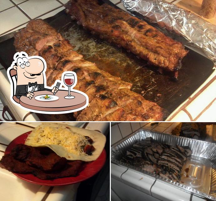Jamison's Smokin BBQ