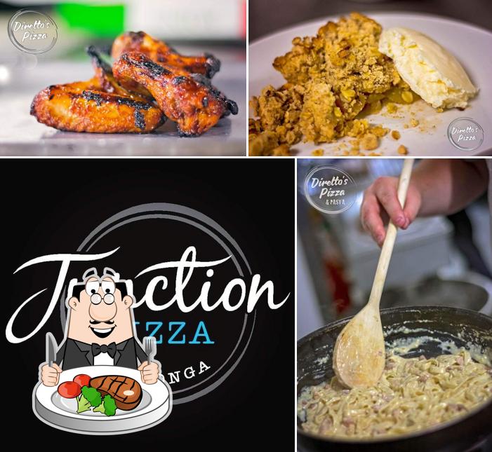 Junction Pizza Wodonga