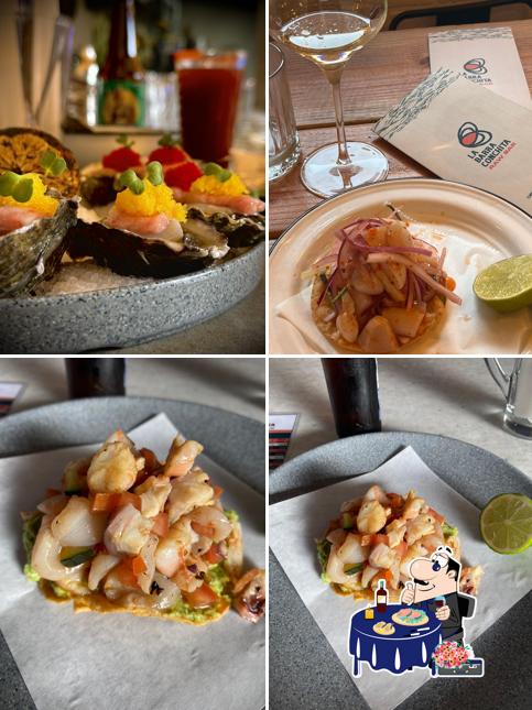 La Barra Conchita - Mariscos