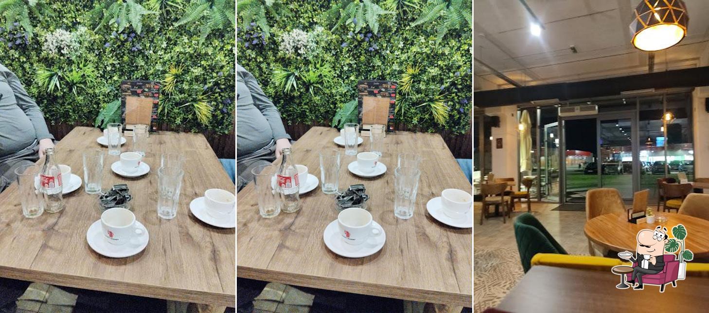 Lesko cafe
